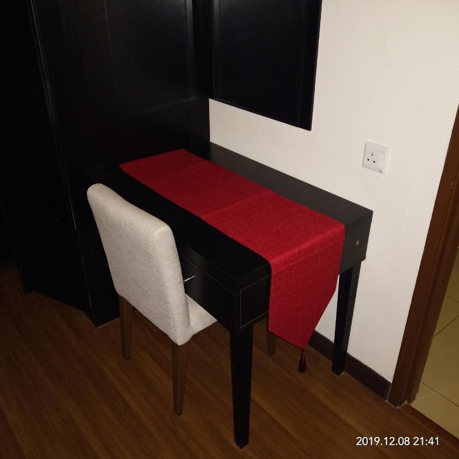 B Lagoon Muslim Apartment Malacca Exterior foto